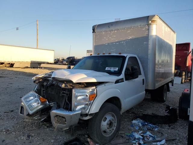 2015 Ford F350 Super Duty