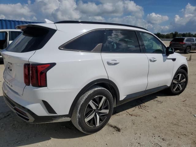 2022 KIA Sorento S