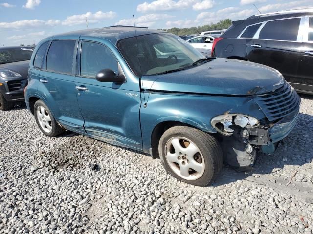 2001 Chrysler PT Cruiser