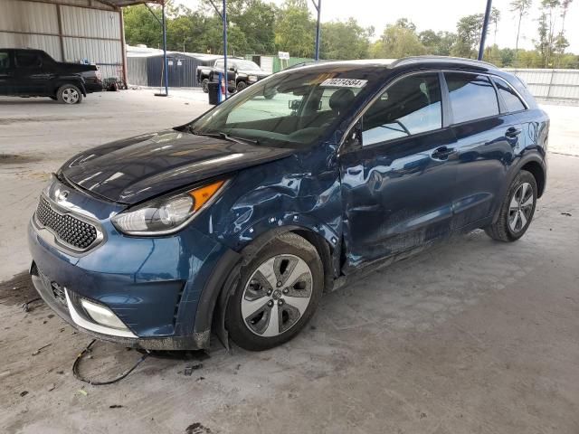 2017 KIA Niro EX