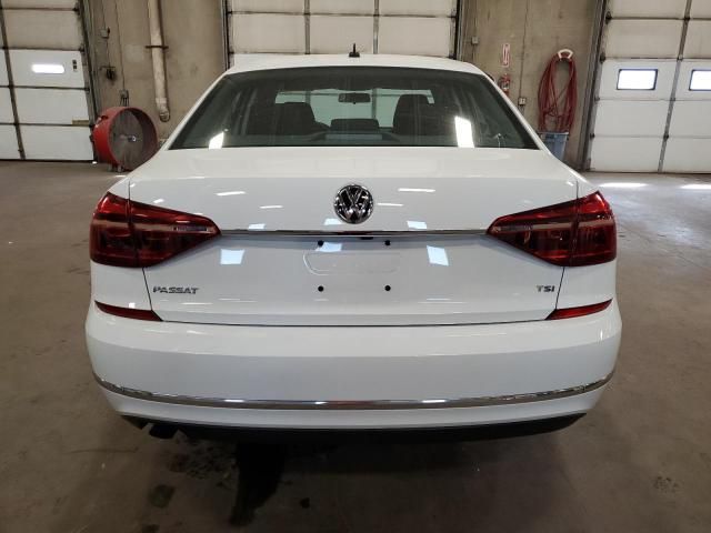 2017 Volkswagen Passat S