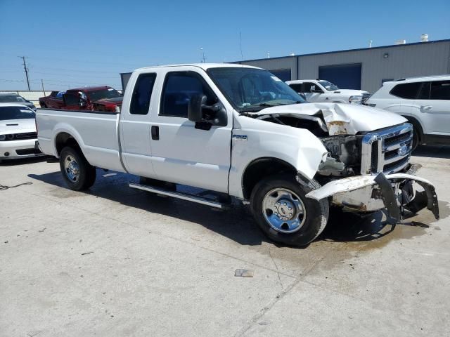 2006 Ford F250 Super Duty