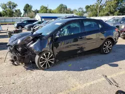 2017 Toyota Corolla L en venta en Wichita, KS