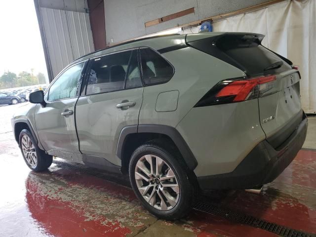 2023 Toyota Rav4 XLE Premium