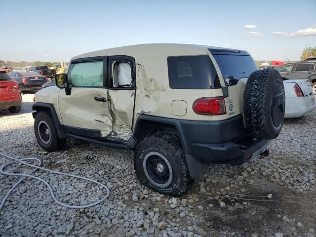 2010 Toyota FJ Cruiser