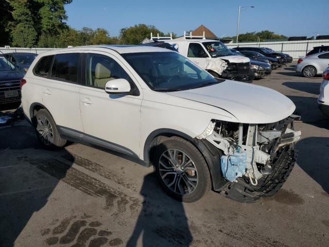 2017 Mitsubishi Outlander SE