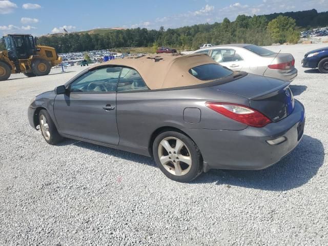 2008 Toyota Camry Solara SE