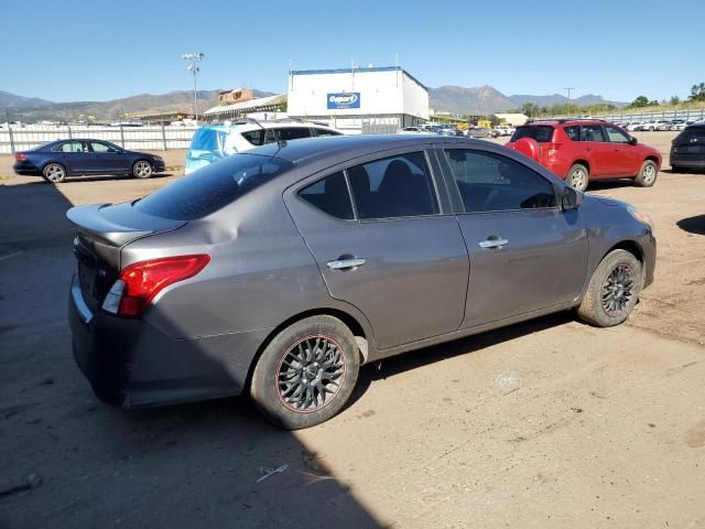 2016 Nissan Versa S