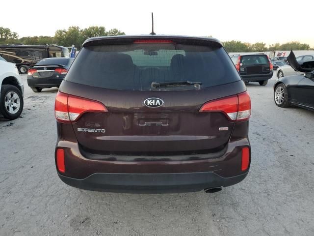 2014 KIA Sorento LX