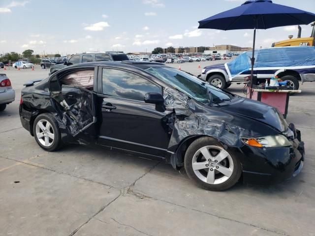 2008 Honda Civic EX