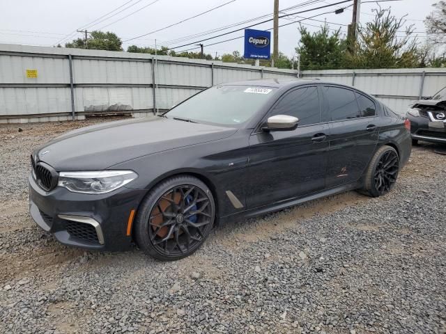 2019 BMW M550XI