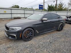 BMW m5 Vehiculos salvage en venta: 2019 BMW M550XI