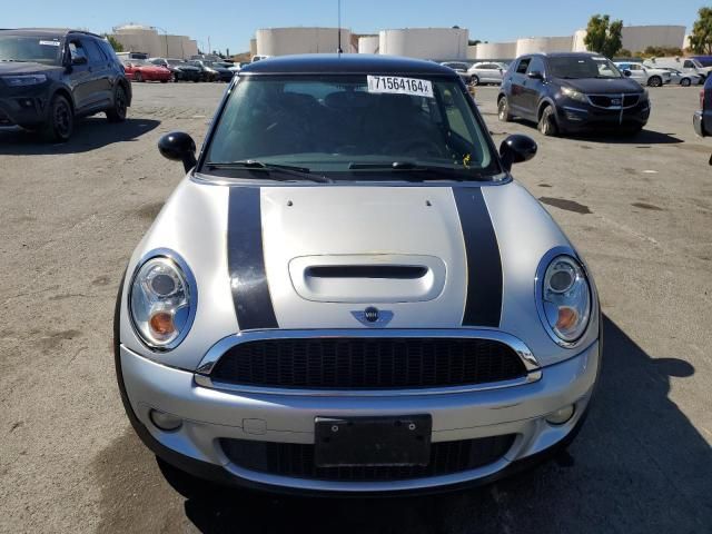 2009 Mini Cooper S