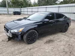 Salvage cars for sale at Midway, FL auction: 2020 Nissan Altima S