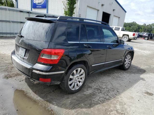 2012 Mercedes-Benz GLK 350