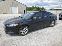 Ford Fusion se salvage cars for sale: 2015 Ford Fusion SE