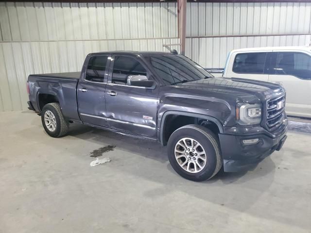 2016 GMC Sierra K1500 SLT