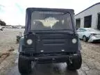 1997 Jeep Wrangler / TJ Sport