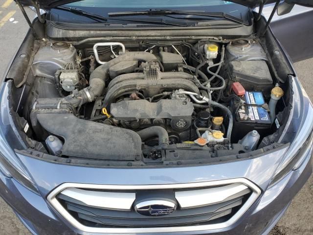 2018 Subaru Legacy 2.5I