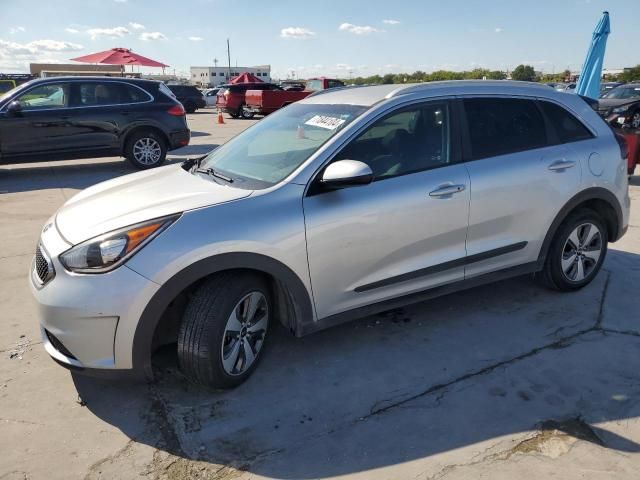 2018 KIA Niro FE