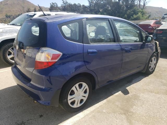 2009 Honda FIT