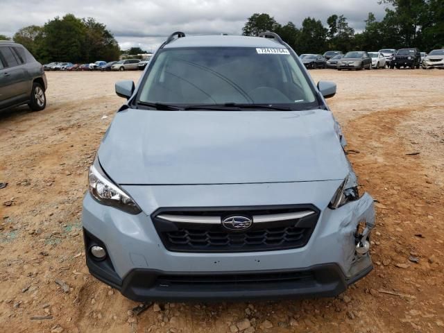 2018 Subaru Crosstrek Premium