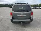 2008 Nissan Pathfinder S