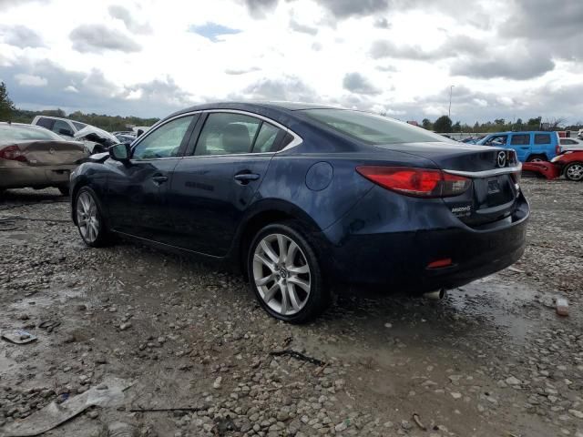 2017 Mazda 6 Touring