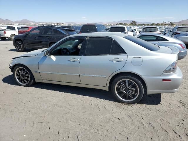 2002 Lexus IS 300