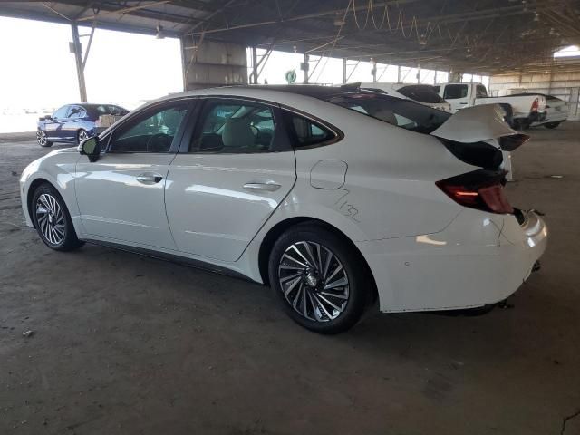 2023 Hyundai Sonata Hybrid