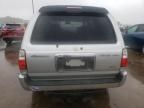 2002 Toyota 4runner Limited