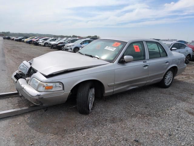 2007 Mercury Grand Marquis LS