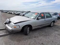 2007 Mercury Grand Marquis LS en venta en Kansas City, KS