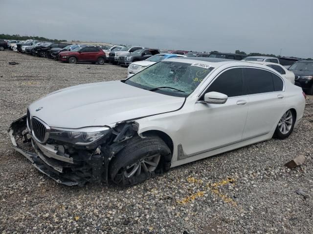 2019 BMW 740 I