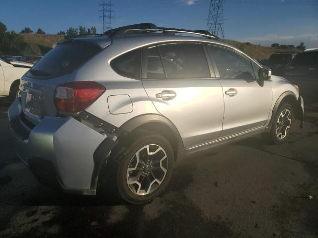 2017 Subaru Crosstrek Premium