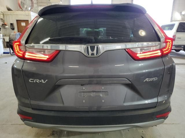 2017 Honda CR-V EX