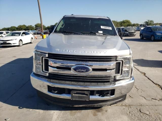 2018 Ford F250 Super Duty