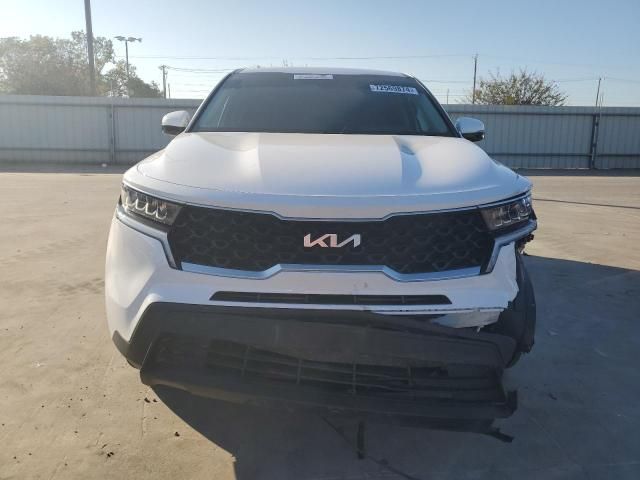 2022 KIA Sorento LX