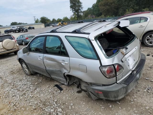 2002 Lexus RX 300