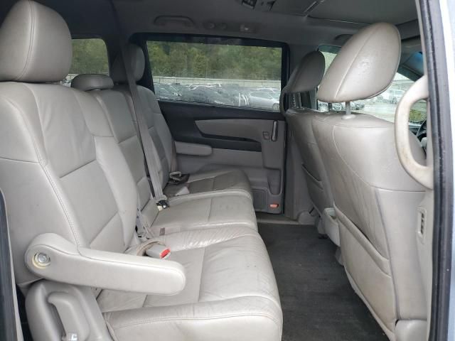 2011 Honda Odyssey EXL