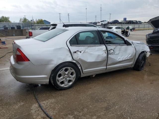 2011 Ford Fusion SE