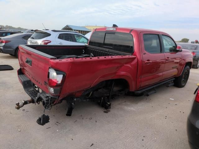 2022 Toyota Tacoma Double Cab