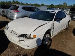 2003 Chevrolet Monte Carlo SS en venta en Elgin, IL