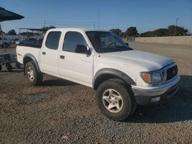 2003 Toyota Tacoma Double Cab Prerunner