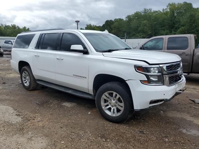 2018 Chevrolet Suburban C1500 LT