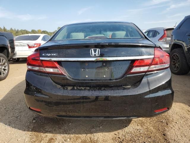 2014 Honda Civic LX