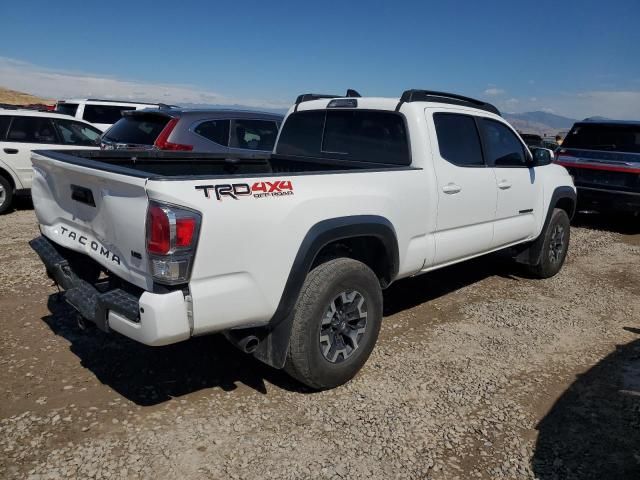 2021 Toyota Tacoma Double Cab