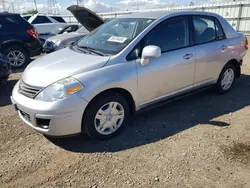 Nissan salvage cars for sale: 2011 Nissan Versa S