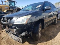 Lexus Vehiculos salvage en venta: 2008 Lexus RX 350