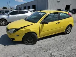 2005 Ford Focus ZX3 en venta en Jacksonville, FL